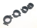 Honda CBR 900 RR Fireblade SC33 [2000] - intake manifold carburetor rubbers intake sleeves-4