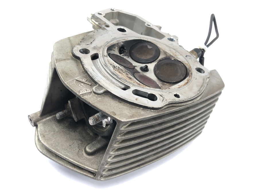 BMW R 1200 R R1ST [2008] - Cylinder head left valve control