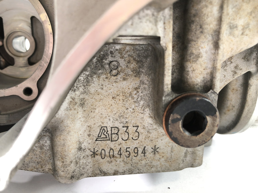 Benelli TNT 1130 [2009] - Engine housing empty housing engine block