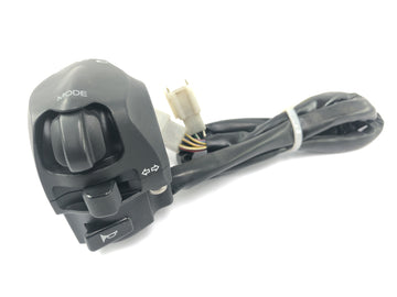 Moto Guzzi Stelvio 1200 8V [2016] - Lenkerschalter Schalterarmatur links