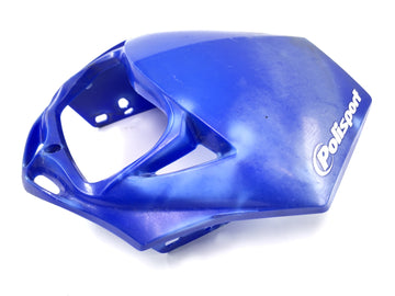 Suzuki DR 350 SK42B [1991] - front cladding lamp mask headlight cladding