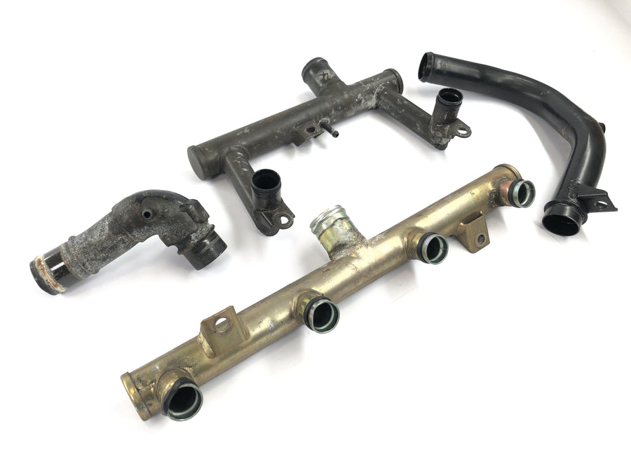 Kawasaki GPZ 1100 ZXT10E [1997] - Water pipes