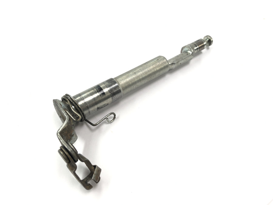 Yamaha XT 600 Zentere 34L [1985] - coupling circular lever coupling lever coupling
