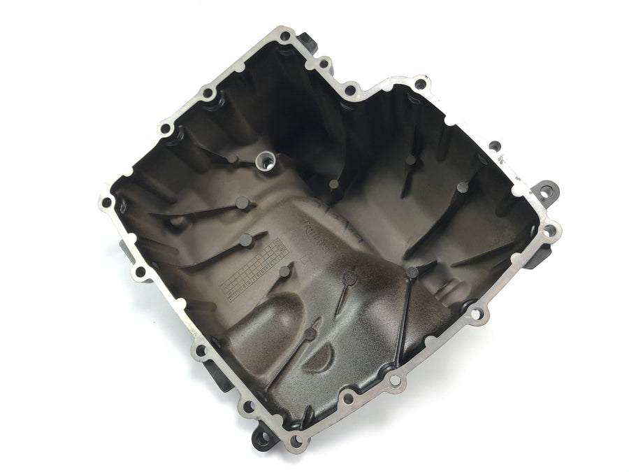 Triumph Street Triple R 675 D67LD [2010] - Oil pan engine lid