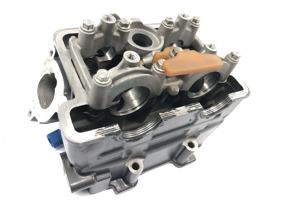 KTM RC 125 [2016] - Zylinderkopf Motorkopf Ventilkopf
