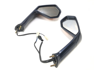 Aprilia RST 1000 Futura [2002] - Rückspiegel mit Blinker Spiegelbklinker Set Paar rechts und links