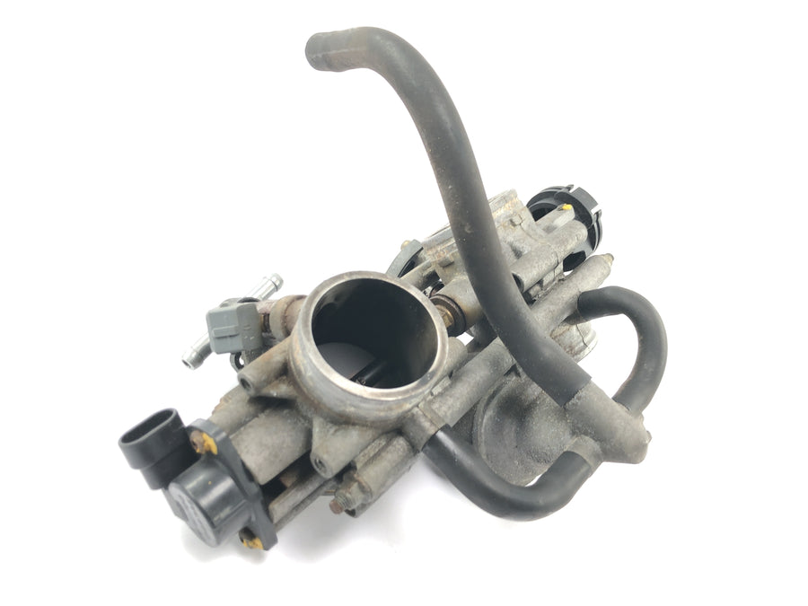 Ducati Multistrada 1000 DS [2003] - Drosselklappeneinheit Einspritzanlage