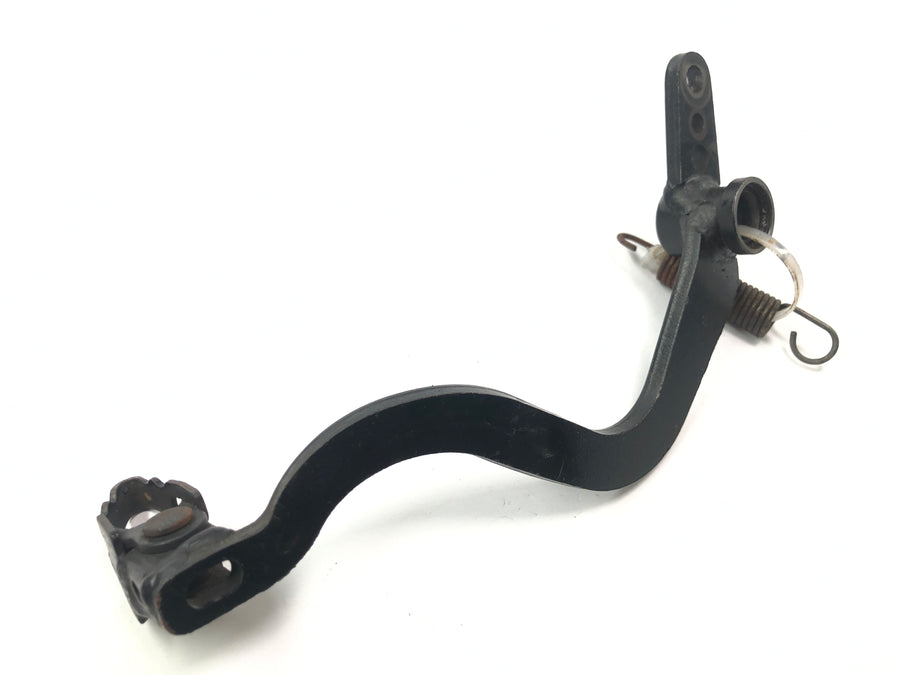 Honda XL 600 R PD03 [1986] - Brake pedal foot brake lever right with spring