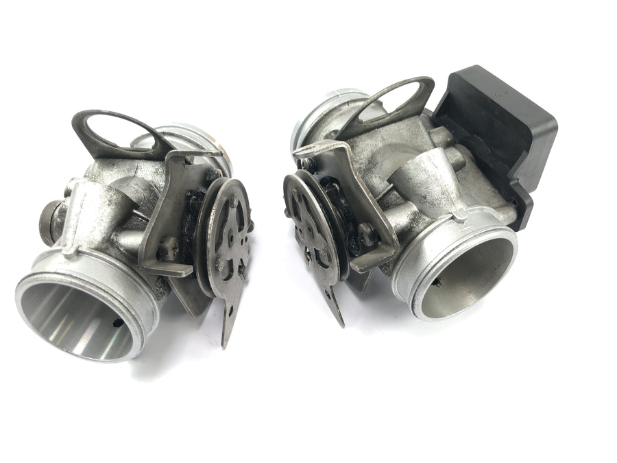 BMW R 1100 RT 259 [1999] - Throttle valves left and right Pair of throttle valves