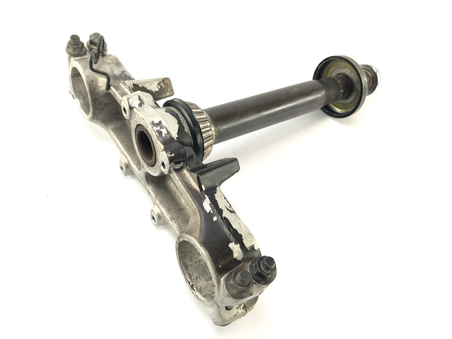 Yamaha XT 600 E 3TB [1996] - lower triple clamp