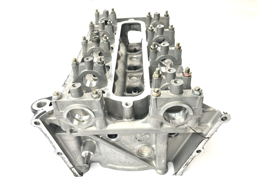 BMW K 100 [1984] - cylinder head valve head