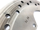 Honda VFR 800 FI RC46 [1999] - Bremsscheibe 256x5.8mm  hinten Brake Disc Rear-2