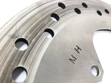 Honda VFR 800 FI RC46 [1999] - Bremsscheibe 256x5.8mm  hinten Brake Disc Rear - 0