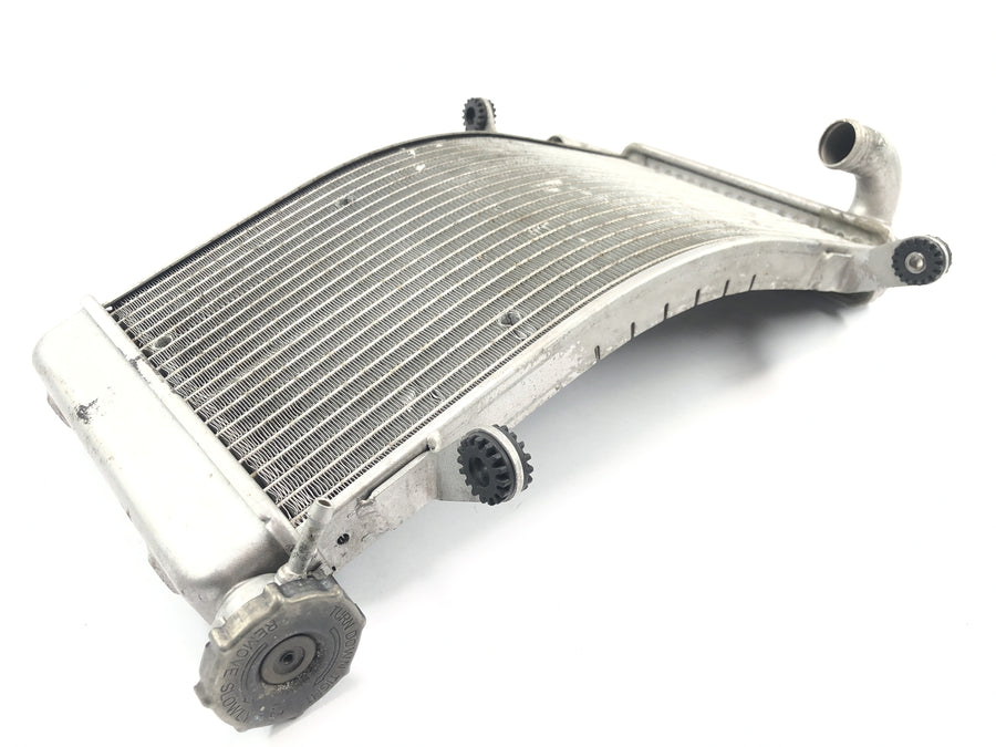 Ducati Monster S4R M4 [2004] - Kühler Wasserkühler Kühlsystem Radiator vorne