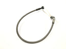 Aprilia RS 125 TW [2017] - Brake line steel braided brake hose rear-4