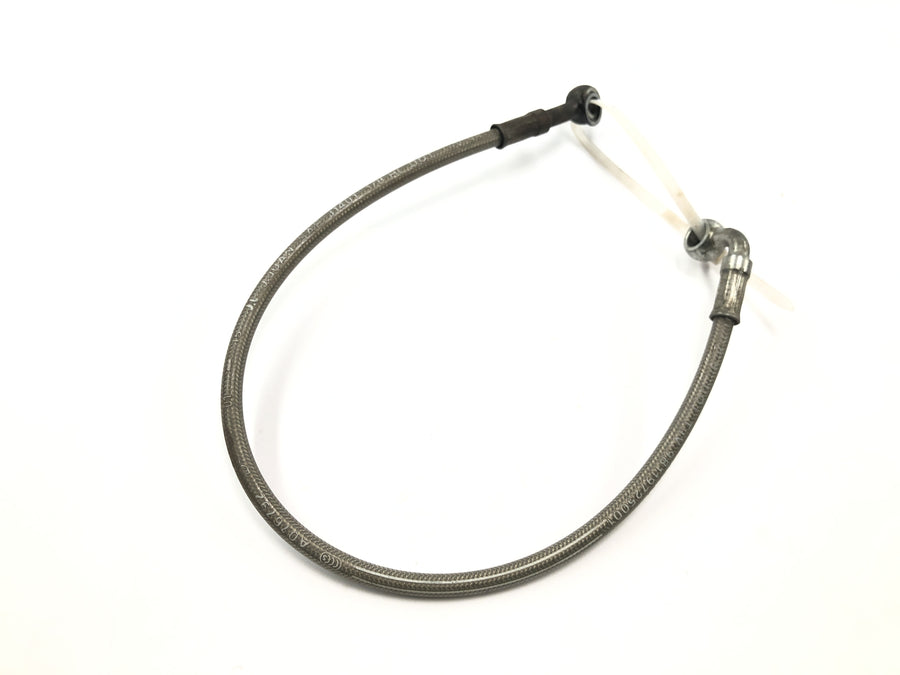 Aprilia RS 125 TW [2017] - Brake line steel braided brake hose rear