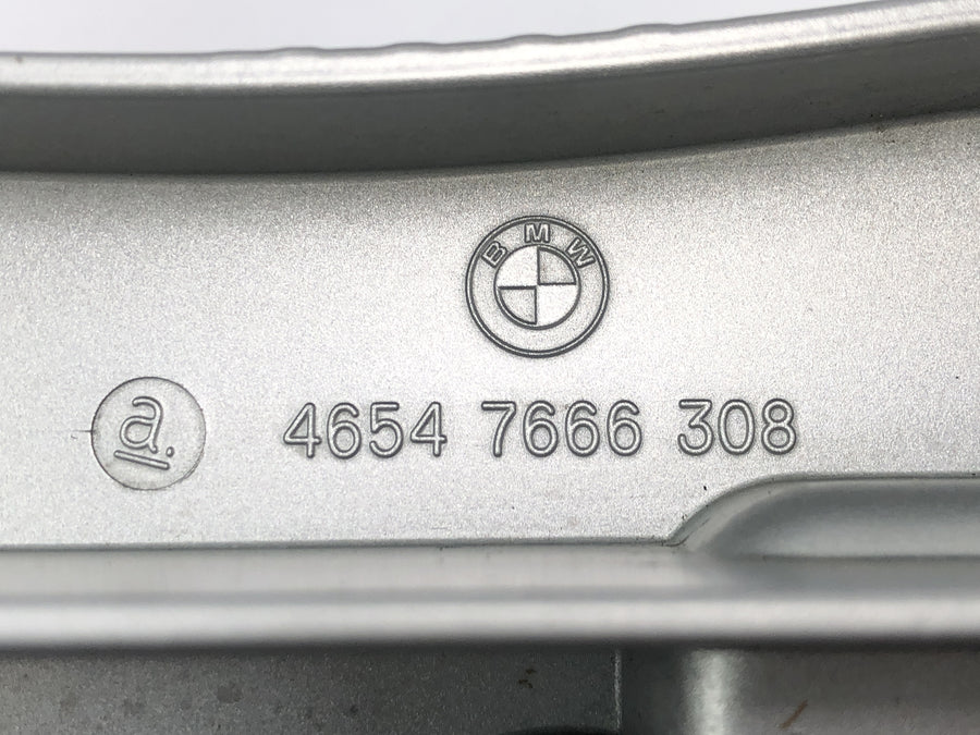 BMW R 1200 CL K30 [2003] - Top case carrier luggage rack case bracket at the rear luggage bridge