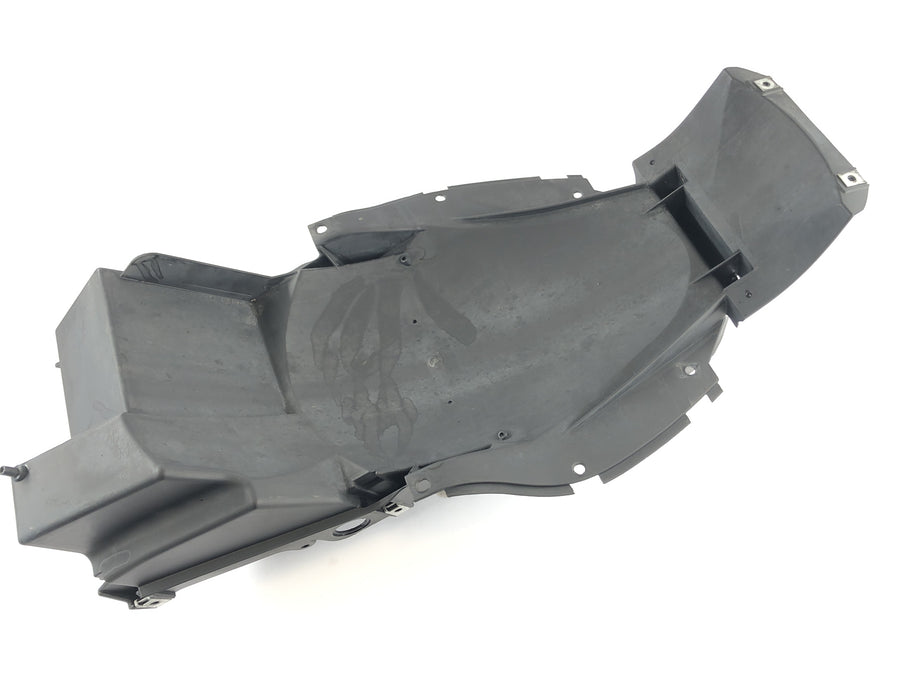 Moto Guzzi Norge 1200 [2006] - rear underneath splash protection