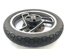 Yamaha RD 350 YPVS 31K [1984] - Rear wheel rim with brake disc-7