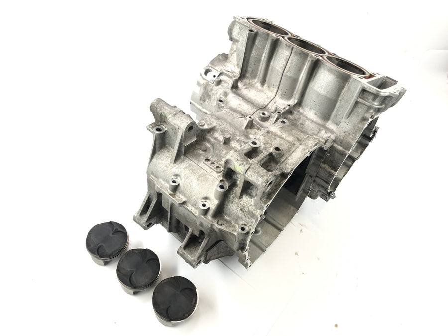 Triumph Daytona 955i T595N [2003] - Motorgehäuse Zylinderblock Motorblock