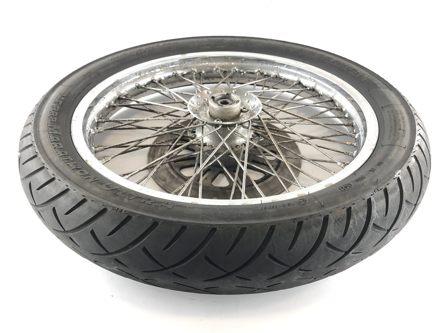 Suzuki VS 1400 VX51L [1987] - Front wheel with brake disc