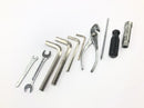 Triumph Tiger 955i 709EN [2003] - On-board tools tool bag tool set-3