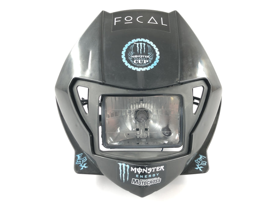 Husqvarna TE 610 H6 8AE [TE 570 H7] - Headlight lamp mask front mask with headlight