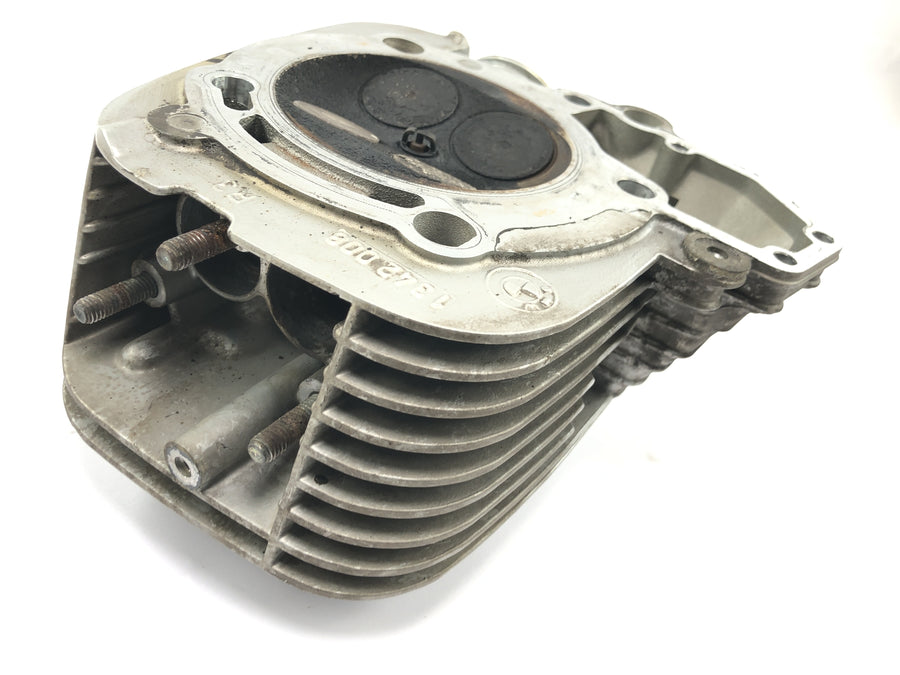 BMW R 1100 RT 259 [1999] - cylinder head valve head right