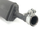 Kawasaki Ninja 125 BX125B [2024] - exhaust muffler end pot exhausted pot-3