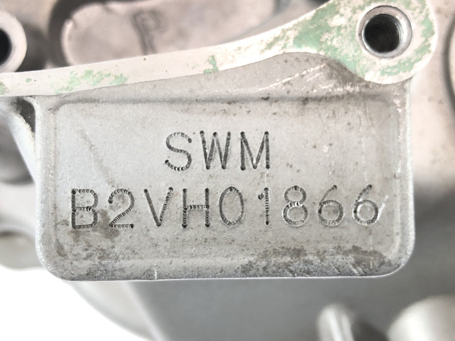SWM SM 125 R [2018] - Motorgehäuse Motorblock Leergehäuse