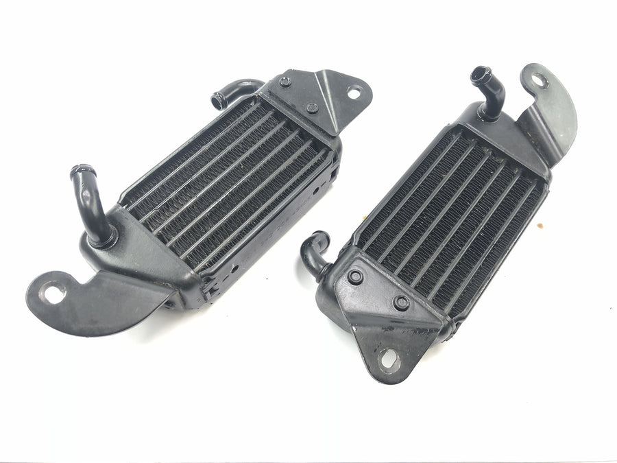 BMW R 1200 CL K30 [2003] - Ölkühler Kühler Radiator Links Rechts Set