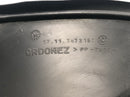 BMW K 1200 S K12S [2005] - Radiator cover fairing air duct front fairing-3