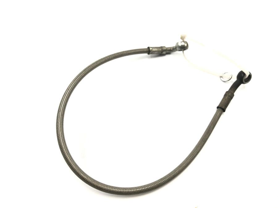 Aprilia RS 125 TW [2017] - Brake line steel braided brake hose rear
