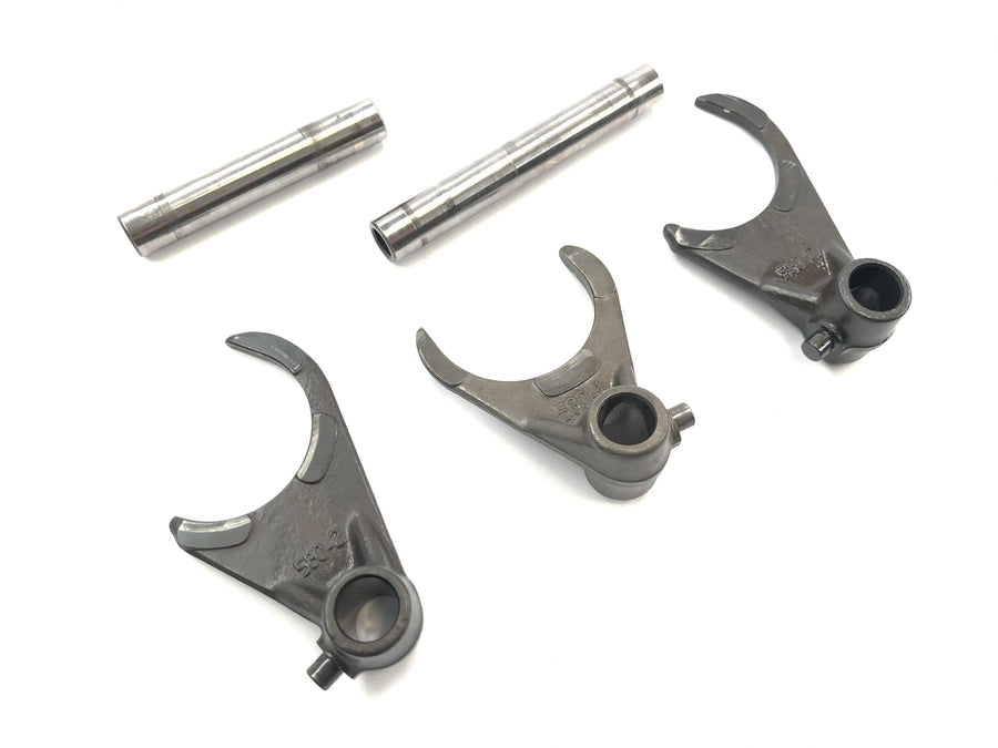 KTM 640 Adventure LC4 [2001] - shift forks shift claw set