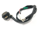 Suzuki GSX R 1000 WVBZ K3 [2003] - Neutralschalter Gangsensor-2