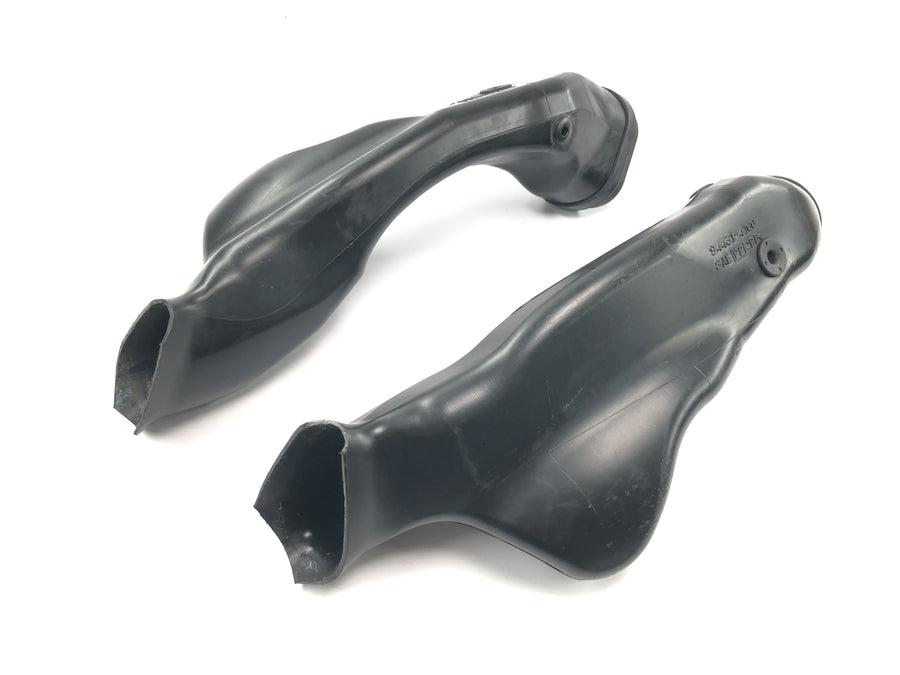 Suzuki GSX R 1000 WVB6 K6 [2006] - Lufteinlass Luftkanal Ansaugschnorchel Air Intake links und rechts