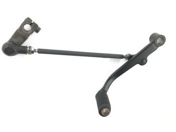 Yamaha MT07 RM04 [2014] - Schalthebel Schaltpedal mit Schaltgestänge