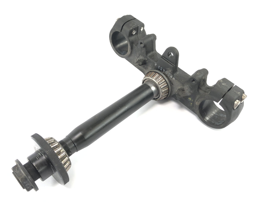 BMW F 650 GS R13 [2002] - fork bridge below