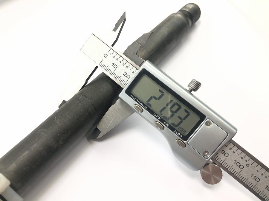Yamaha XJR 1300 RP02 [1999] - Fork telescopic fork front fork with axle