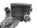 Kawasaki ZX -10 ZXT00B [1990] - brake pump at the front hand brake pump with brake handle-3