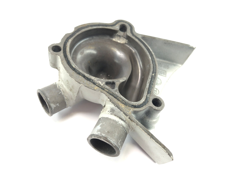 BMW F 650 GS R13 [2002] - Water pump cover case cover cover Coolant cover
