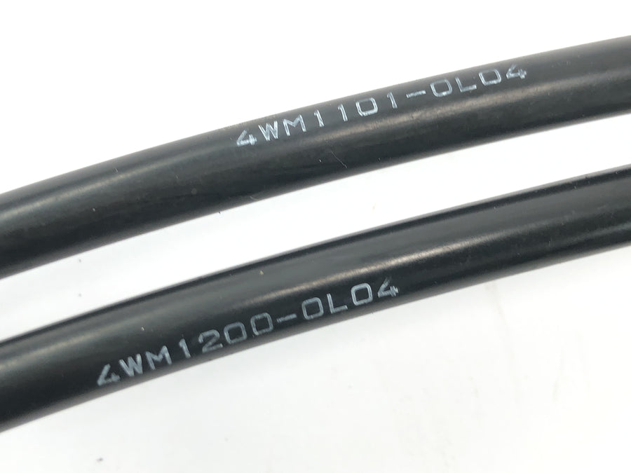 Yamaha XV 1600 Wild Star VP08 [2002] - Gaszug Gasbowdenzug Doppelzug