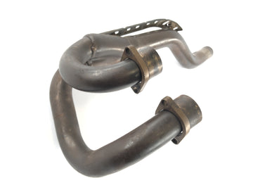 Yamaha XT 600 Zentere 34L [1985] - exhaust pipe - 0