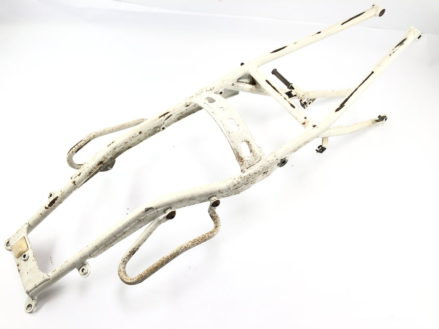 Husqvarna TE 610 8AE [1994] - rear frame frame motorcycle chassis main carrier