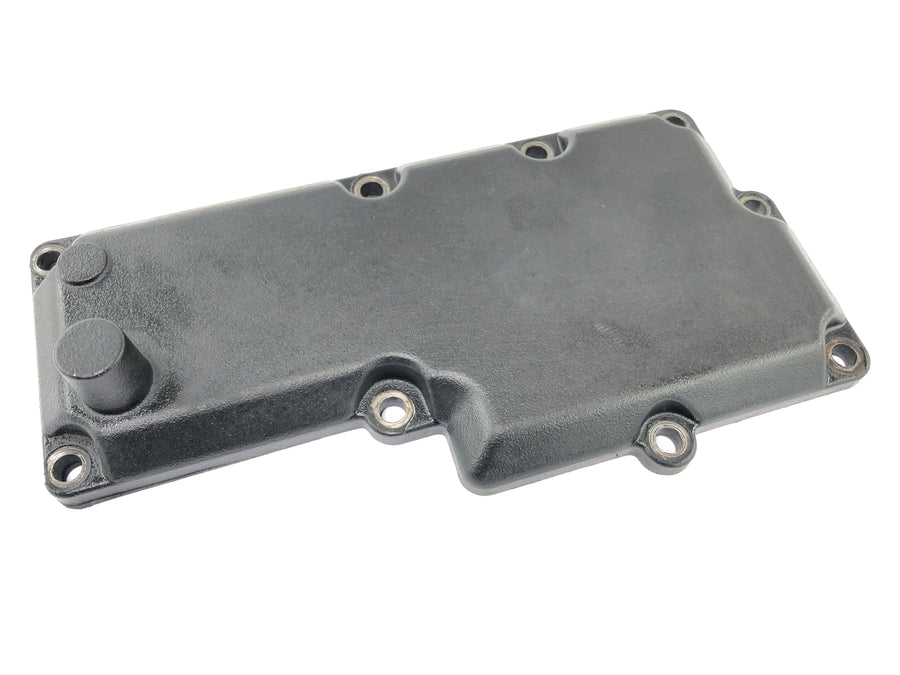 Triumph Daytona 900 T300 [1993] - engine lid above
