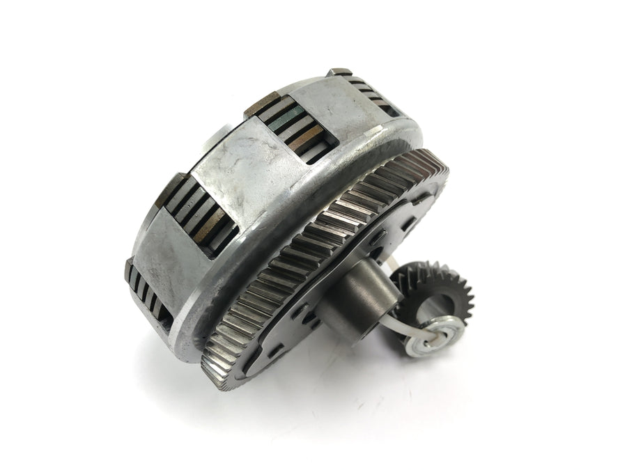 Yamaha WR 125 X DE07 [2010] - Clutch clutch basket clutch package