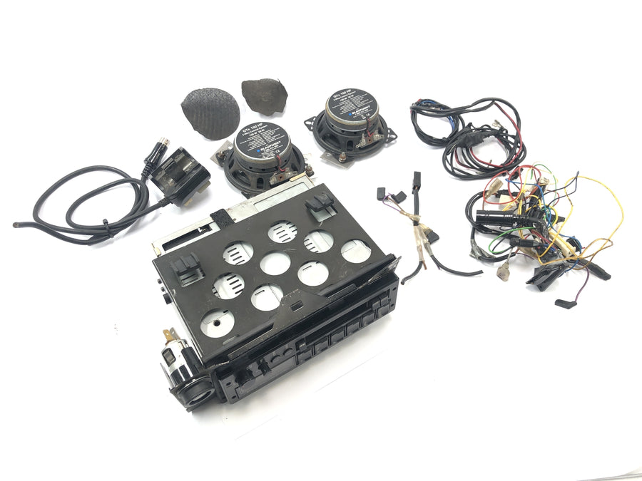 BMW K 1100 LT 100 [1994] - Radio Sound System Loudspeaker Cable Set KIT