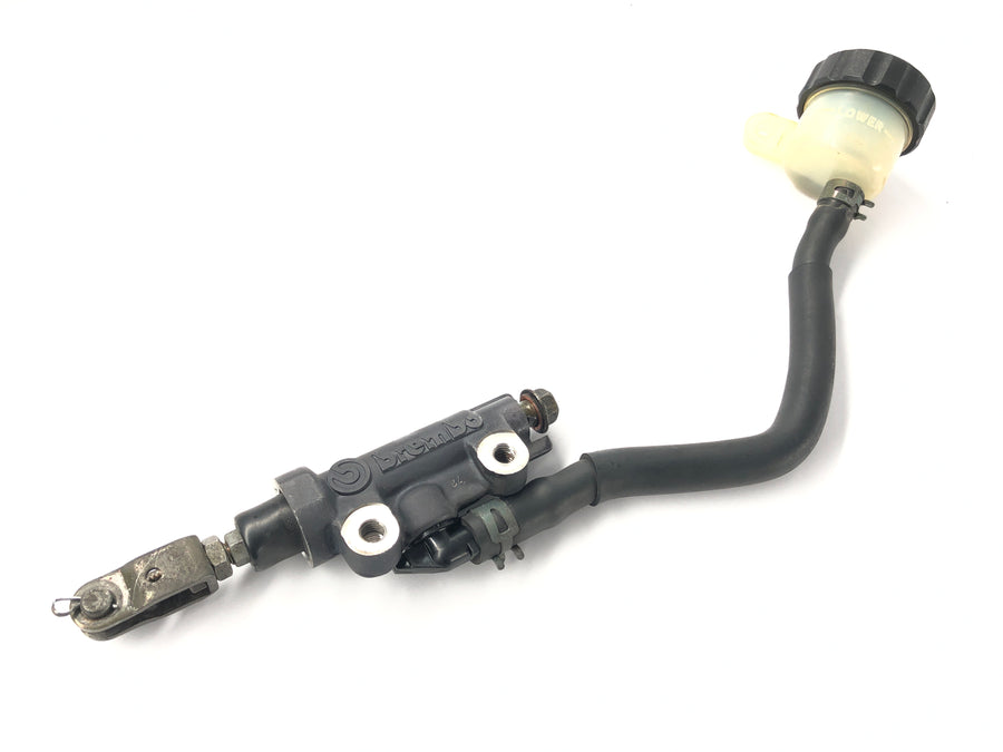 Yamaha XJR 1200 4PU [1995] - Rear brake pump foot brake