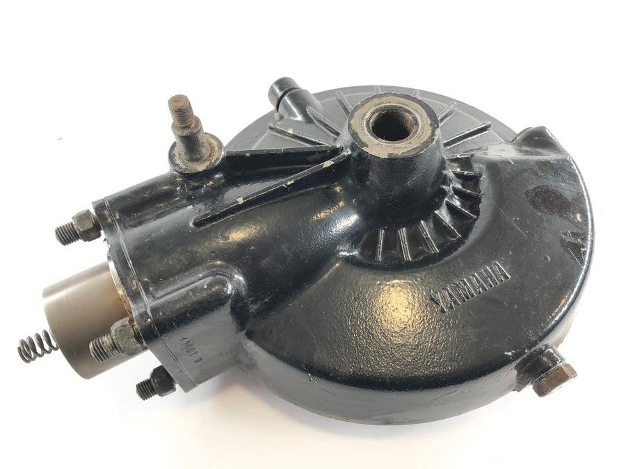 Yamaha XS 1100 2H9 [1978] - cardan final drive