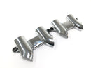 Yamaha V Max 1200 2LT [1998] - Intake manifold cover Intake manifold cover chrome cover-2